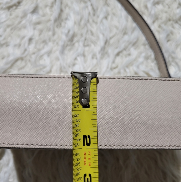 HENRI BENDEL WEST 57TH PERFORATED CROSSBODY BAG - Picture 16 of 16